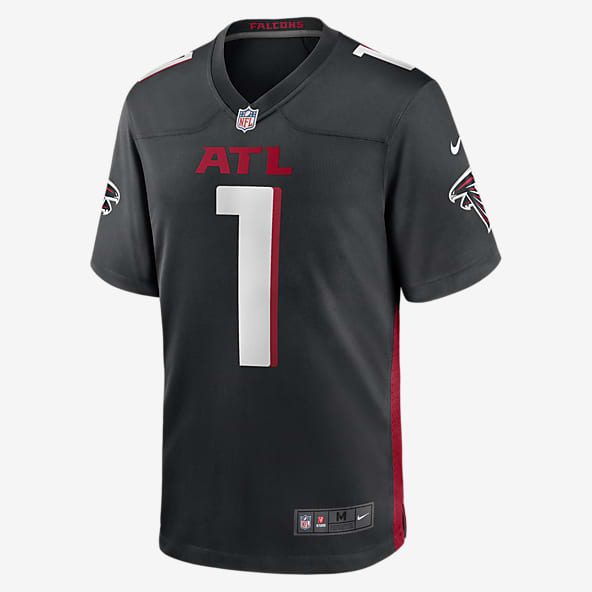 Grey atlanta falcons jersey 2025